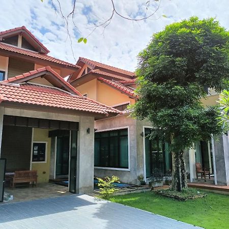 Villa Preme House Boutique Ban Ban San Sai Exterior foto