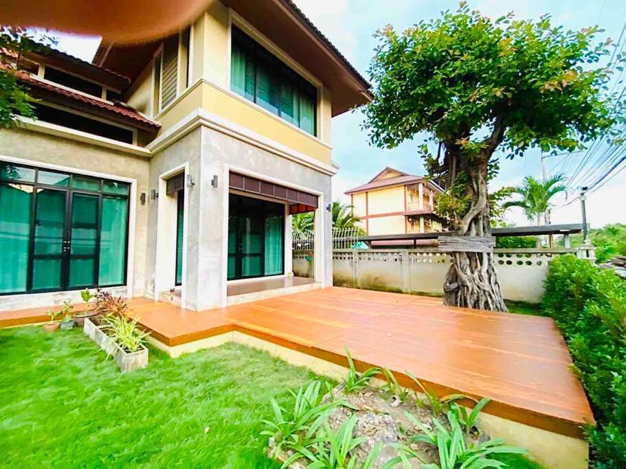 Villa Preme House Boutique Ban Ban San Sai Exterior foto