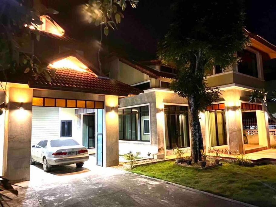 Villa Preme House Boutique Ban Ban San Sai Exterior foto