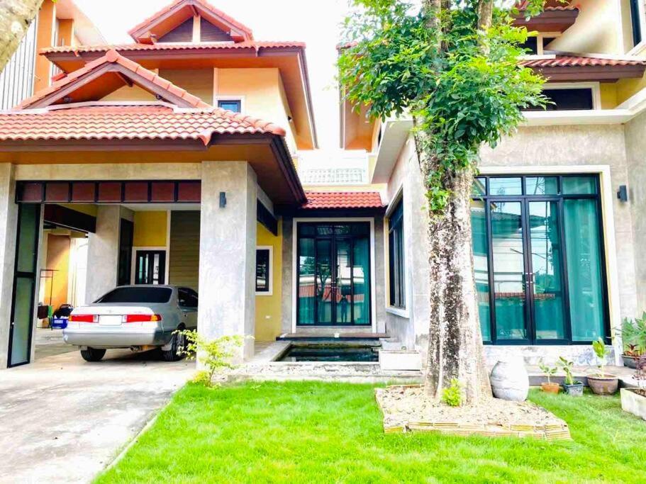 Villa Preme House Boutique Ban Ban San Sai Exterior foto