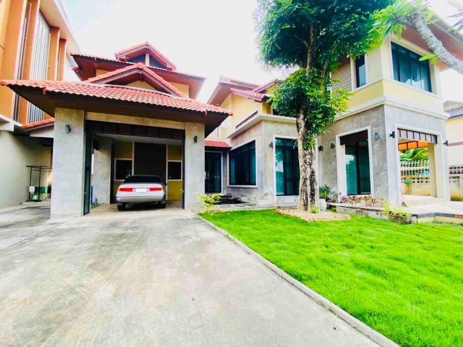 Villa Preme House Boutique Ban Ban San Sai Exterior foto