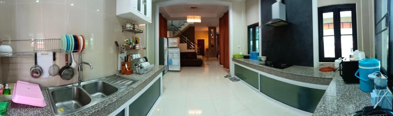 Villa Preme House Boutique Ban Ban San Sai Exterior foto