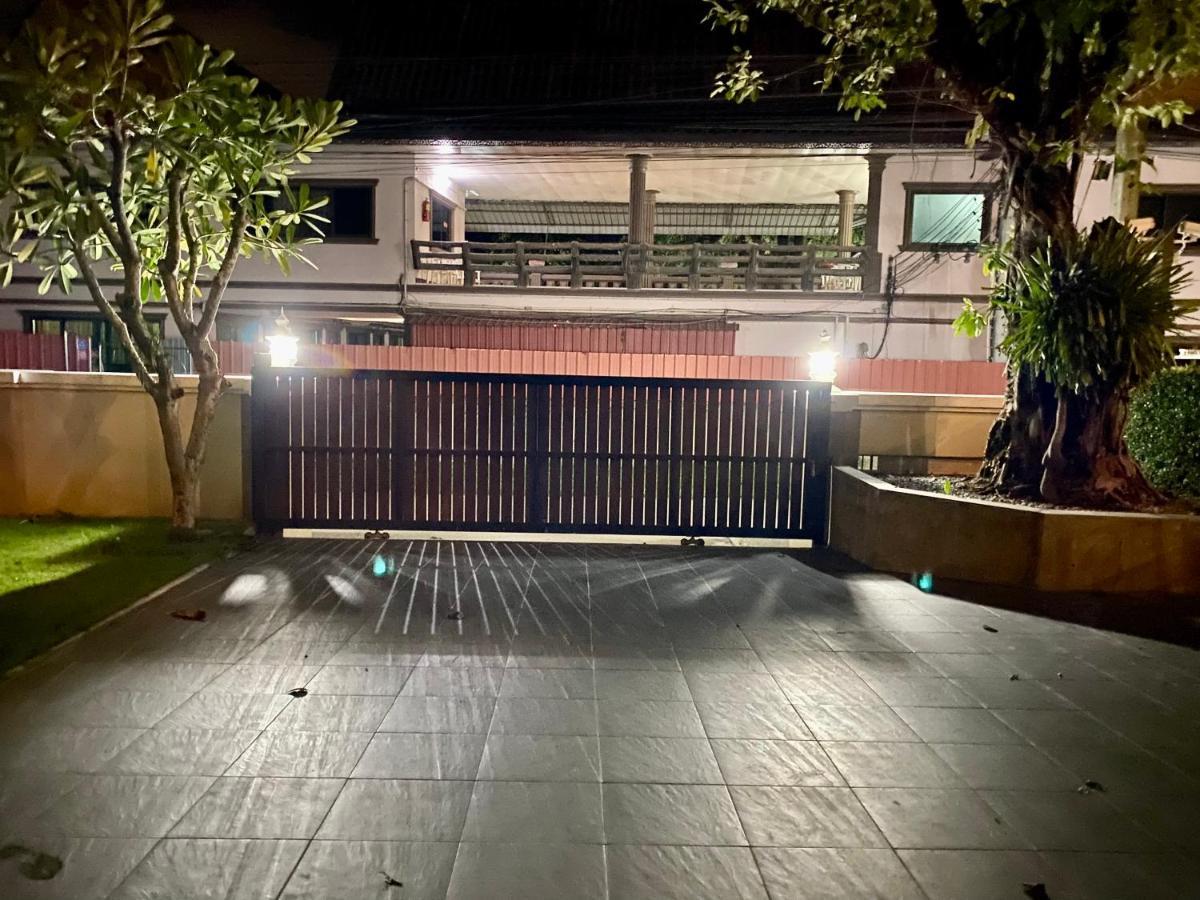 Villa Preme House Boutique Ban Ban San Sai Exterior foto